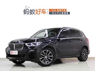 宝马X5 40i 3.0T 自动 M运动套装 