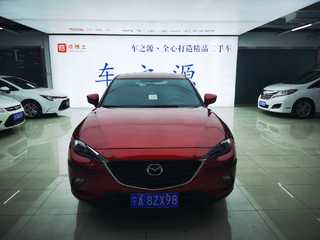 马自达CX-4 2.0L 