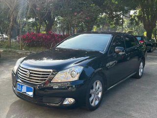 丰田皇冠 3.0L 自动 Royal-Saloon 