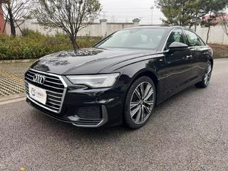 奥迪A6L 40TFSI 2.0T 自动 豪华动感型 