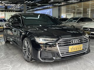 奥迪A6L 40TFSI 2.0T 自动 豪华动感型 