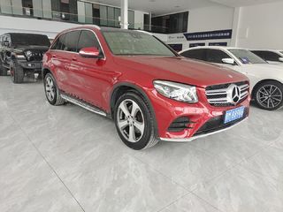 奔驰GLC GLC260 2.0T 自动 豪华型 