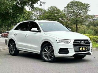 奥迪Q3 1.4T 运动型 