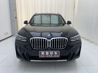 宝马X3 25i 2.0T 自动 M运动套装 