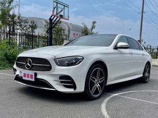 奔驰E级 260L 2.0T 自动 运动型 