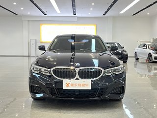 宝马3系 320Li 2.0T 自动 M运动套装 