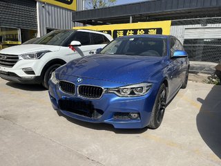 宝马3系 320Li 2.0T 自动 领先型M运动套装 