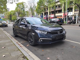 思域 1.5T 劲动版220TURBO 