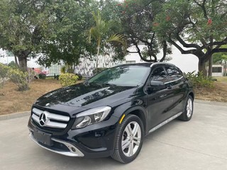奔驰GLA 200 1.6T 自动 动感型 