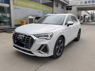 奥迪Q3 35TFSI 1.4T 自动 时尚动感型 