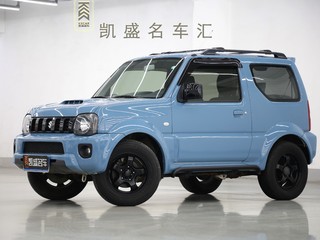 铃木吉姆尼 1.3L 自动 JLX中东版平行进口 