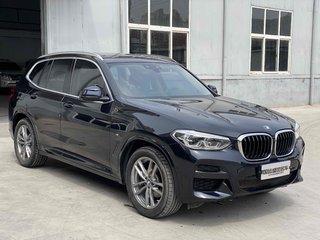 宝马X3 xDrive28i 2.0T 自动 M运动套装 