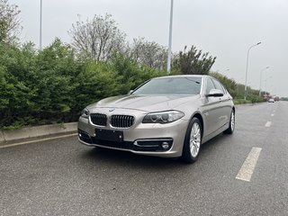 宝马5系 525Li 2.0T 自动 豪华设计套装 