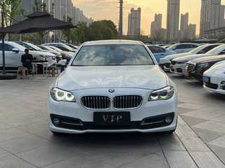 宝马5系 525Li 2.0T 自动 领先型 