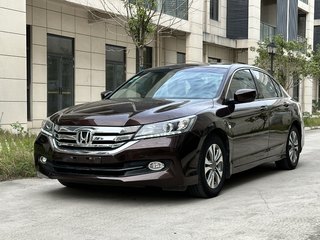 本田雅阁 2.0L 自动 舒适版LX 