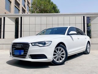 奥迪A6L TFSI 