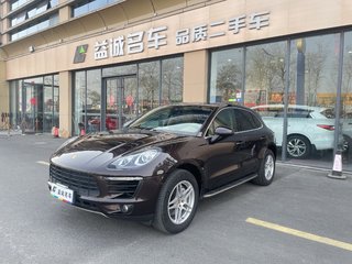 保时捷Macan 