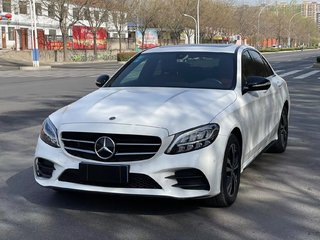 奔驰C级 C260 