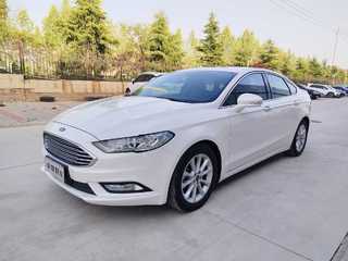 福特蒙迪欧 1.5T 自动 EcoBoost180时尚型 