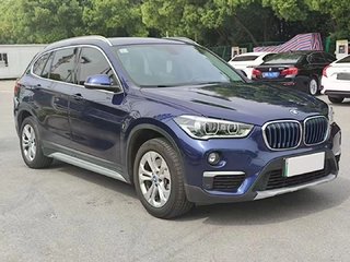 宝马X1新能源 xDrive25Le 1.5T 自动 里程升级版 