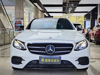 奔驰E级 E200 2.0T 自动 运动型 