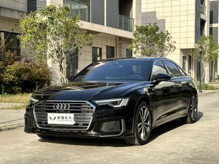 奥迪A6L 45TFSI 2.0T 自动 臻选致雅型 