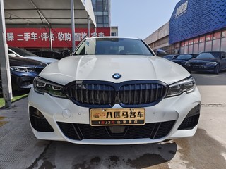 宝马3系 330Li 2.0T 自动 M运动曜夜套装 