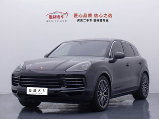保时捷Cayenne新能源 E-Hybrid 2.0T 自动 