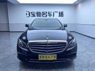 奔驰E级 E300L 2.0T 自动 时尚型 