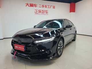 雅阁 2.0L 锐领版 