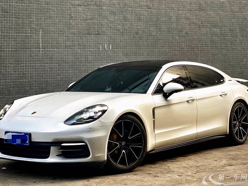 保时捷Panamera [进口] 2019款 2.9T 自动 汽油 行政加长版 