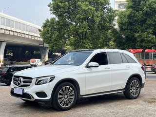 奔驰GLC GLC200 2.0T 自动 