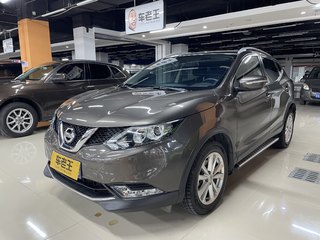 日产逍客 2.0L 自动 XL精英版 