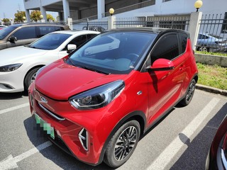 奇瑞eQ1 甜粉款 自动 改款甜粉款半糖版28.8kWh-30kW三元锂301km 