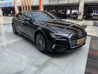 奥迪A6L 40TFSI 2.0T 自动 豪华致雅型 