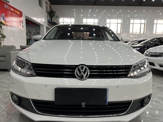 速腾 1.4T 改款豪华型 