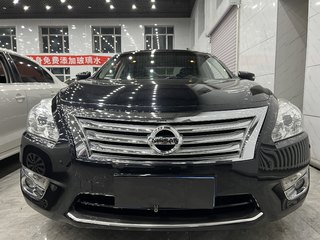 天籁 2.0L XL舒适版 