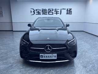 奔驰E级 E300L 2.0T 自动 运动豪华型 