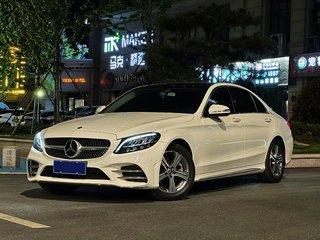 奔驰C级 C260L 