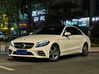 奔驰C级 C260L 1.5T 自动 运动版 