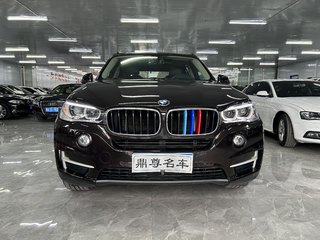 宝马X5 28i 2.0T 自动 