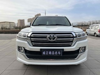 丰田陆地巡洋舰 4.0L 