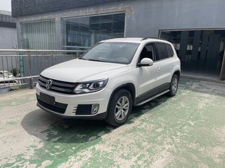 途观 1.8T 300TSI风尚版 