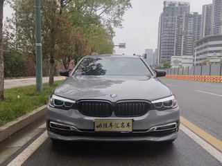 宝马5系 525Li 