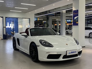 保时捷Boxster 718 2.0T 自动 