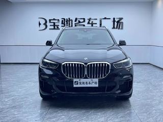 宝马X5 30i 2.0T 自动 M运动套装 