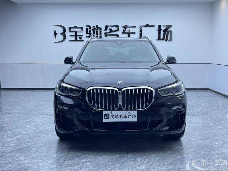 宝马X5 [进口] 2019款 2.0T 自动 四驱 汽油 M运动套装 (国Ⅴ) 