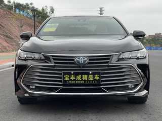 丰田亚洲龙 双擎 2.5L 自动 XLE尊贵版 