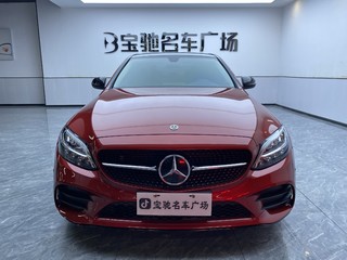 奔驰C级 C260L 1.5T 自动 运动星耀臻藏版 