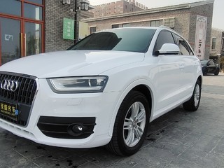 奥迪Q3 1.4T 舒适型 